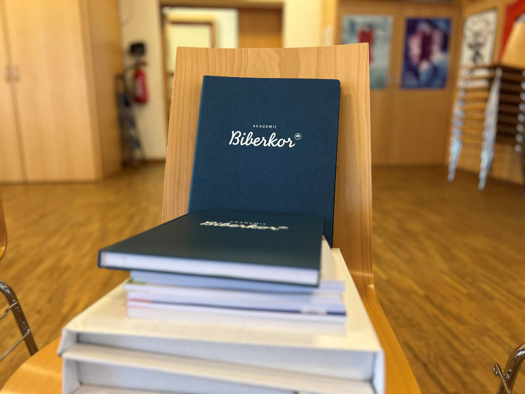 Akademie Biberkor - Kursmaterial