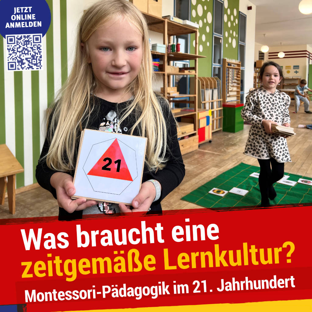 Was braucht eine zeitgemäße Lernkultur?